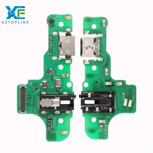 Factory Price Pin De Carga USB Charging Port Dock Plug Connector Charger Board Flex Cable for Samsung Galaxy A20S
