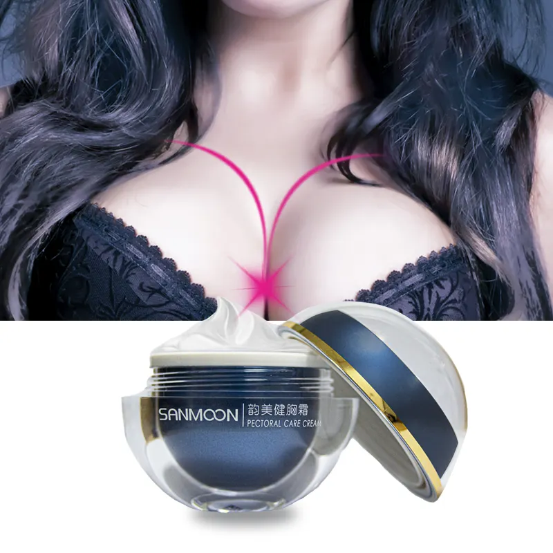 Wholesale Herbal Breast Enlargement Cream Lift Firming Massage Upsize Bust Care Breast Cream Enlargement Big Boobs