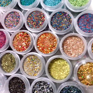 Conjunto de polvo acrílico Rosa Esmeralda DE <span class=keywords><strong>BRONCE</strong></span> al por mayor efecto espejo resplandor duradero innovaciones saludables nuevo brillo - Product Image 2