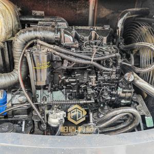 Mini-excavatrice sur chenilles Doosan DX60, équipement multifonctionnel d'<span class=keywords><strong>occasion</strong></span>, garantie 1 an, 6 tonnes, mini-excavatrice Doosan, excavatrices d'<span class=keywords><strong>occasion</strong></span> - Product Image 6