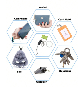 Cordon personnalisé avec logo pour clés, porte-clés élégant, long cordon pour badges d'identification, porte-monnaie, motif léopard noir, avec crochet de suspension - Product Image 5