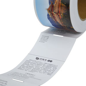 Rollo <span class=keywords><strong>de</strong></span> impresión personalizada imprimible <span class=keywords><strong>de</strong></span> doble cara, billete <span class=keywords><strong>de</strong></span> papel térmico directo preimpreso para vuelo, cine, <span class=keywords><strong>tren</strong></span>, parque infantil - Product Image 4
