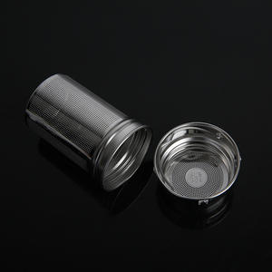 Filtre infuseur à thé réutilisable double couche en acier inoxydable WHY147 pour théière et tasse sous vide – Vente en gros - Product Image 6