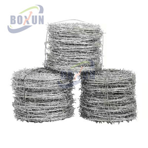 Nhà máy cung cấp giá thấp thép không gỉ SS 304 dao cạo dây/mạ kẽm concertina dây/BTO-22 CBT-65 dao cạo dây thép gai - Product Image 3