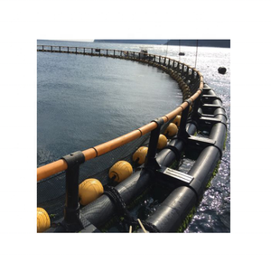 Cages flottantes Hapa pour l'aquaculture et l'élevage <span class=keywords><strong>de</strong></span> poissons : Pièges pour <span class=keywords><strong>Tilapia</strong></span> et Bar - Product Image 5