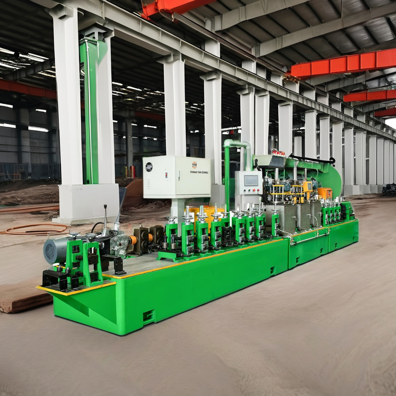 Metal Tube Machine Production Plumbing Pipe