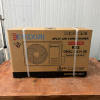 Climatiseur monosplit 12000 BTU sans onduleur, prise US 115V 60HZ, réfrigérant R32, livraison porte-à-porte