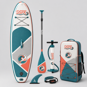Tabla de SUP Inflable de Grado Deportivo, Rendimiento Estable, Ideal para Remo Diario al Aire Libre, Ejercicio Físico y Vacaciones en la Playa - Product Image 2