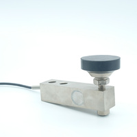 SQC 0,5 T 1T 2T 3T Sensor de peso Escala digital Células de carga Precios Célula de carga de haz de corte