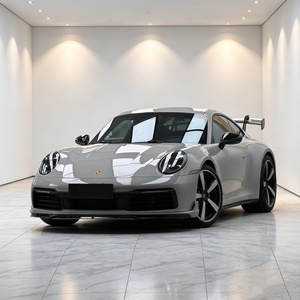 <span class=keywords><strong>Film</strong></span> <span class=keywords><strong>de</strong></span> protection automobile 3M <span class=keywords><strong>de</strong></span> haute qualité, gris Nardo satiné, effet vinyle, sans bulles, <span class=keywords><strong>pour</strong></span> voiture <span class=keywords><strong>de</strong></span> luxe classique - Product Image 3