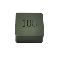 Inducteur de puissance SMD à courant élevé série PHS 2.2uH 4.7uH 6.8uH avec noyau en alliage moulé pour alimentations CPU, VRM, GPU et serveurs