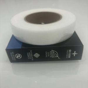 20 Mètres/Rouleaux Double Face Tissu Fusing Tape Hemming Tape pour Patchwork Vêtement Couture Fer-Sur Adhésif Fusible Couture - Product Image 5