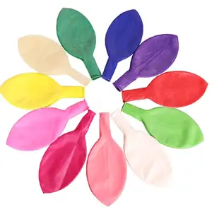 Wholesale Cheap Price Wedding Party Decoration 36 Inch Oval Latex Balloons