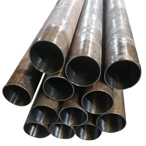 Vendita Diretta dalla Fabbrica Tubo in Acciaio Senza Saldatura ASTM A106b <span class=keywords><strong>API</strong></span> <span class=keywords><strong>5L</strong></span> Grb Tubo Lucidato St52 Tolleranza H9 Tubo Lappato Senza Saldatura - Product Image 1