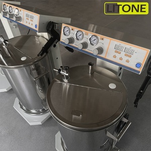 Machine de revêtement de poudre électrostatique manuelle Litone-<span class=keywords><strong>TCL</strong></span>-3 pour la <span class=keywords><strong>ligne</strong></span> de production de revêtement de moteur de pompe de noyau de pulvérisation de surface de fer - Product Image 4