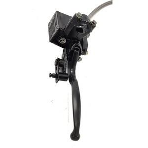Atv Beach Bike Vierwielige Motorfiets Accessoires 125-250cc Eenzits Twee Voorremschijfremklauw Boven-En Onderpomp Asse - Product Image 4