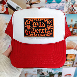 Patch brodé vintage Rebel - Style Liberté & Esprit, lettres gothiques thermocollantes pour vestes et sacs - Product Image 6