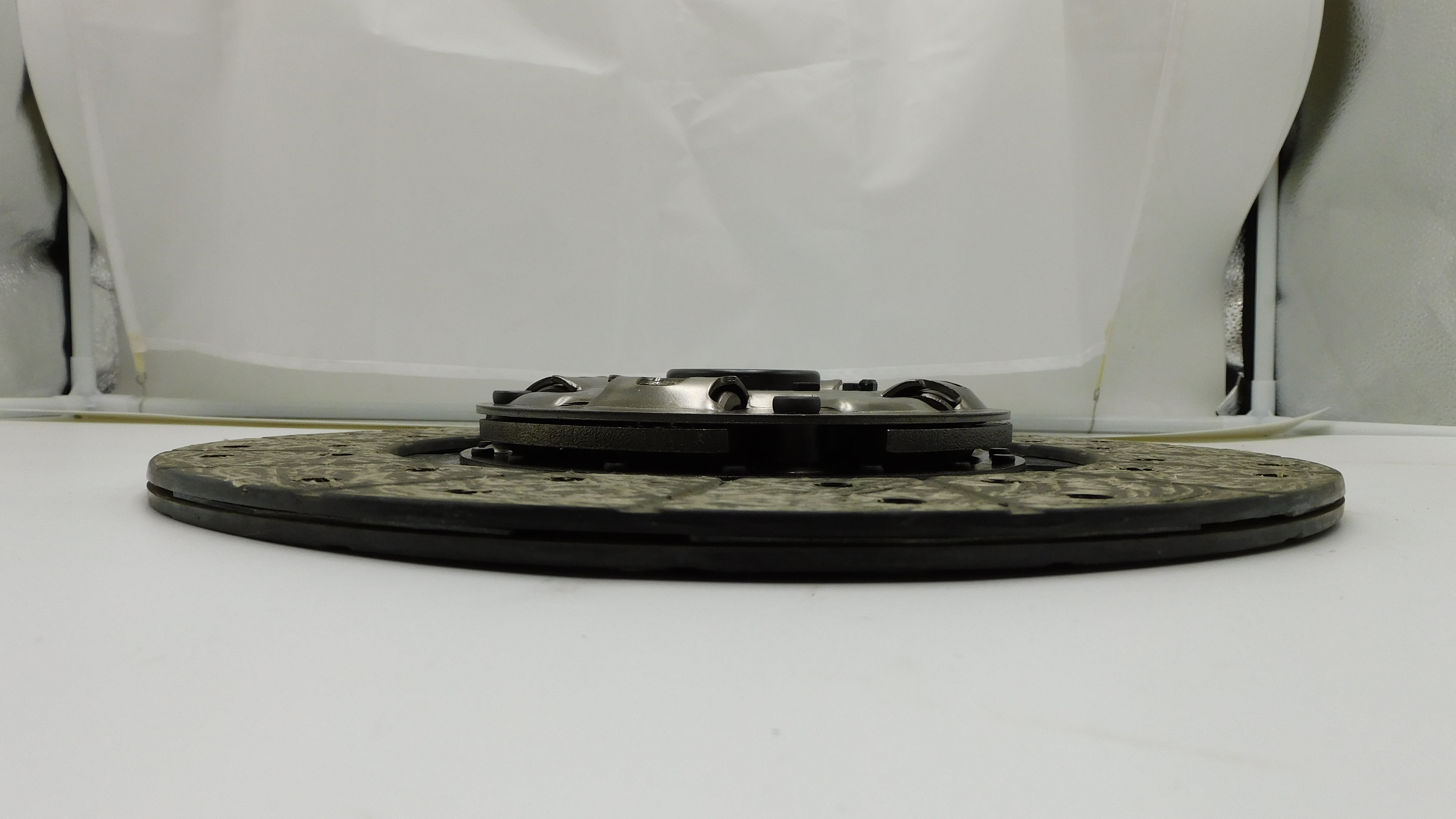 サ 25554ZX00A Genuine Nissan WIRE ASSY-STEERING SAFETY DEVICE