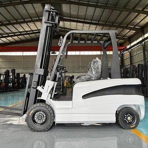 Xe nâng với carton kẹp tự trị xe nâng xe nâng Pin <span class=keywords><strong>Tester</strong></span> xe nâng xe nâng - Product Image 2