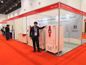 Vi Sinh Vật Độ Ẩm Lồng Ấp Nhiệt Độ Không Đổi Lồng Ấp Phòng Thí Nghiệm Lồng Ấp - Product Image 3