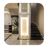 Meilleures ventes de cabines d'ascenseur design à finition métallique pour usage commercial et domestique disponibles au prix de gros