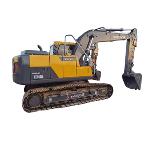 Volvo-excavadora sobre orugas Ec140DL de segunda mano, Volvo Ec140 - Product Image 1