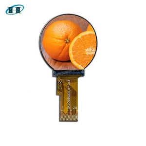 240x240 0.9 <span class=keywords><strong>inch</strong></span> Màn hình <span class=keywords><strong>TFT</strong></span> IPS Vòng 65K màu <span class=keywords><strong>transmissive</strong></span> st7735p3 25 Pin SPI <span class=keywords><strong>TFT</strong></span> <span class=keywords><strong>LCD</strong></span> - Product Image 2