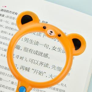 Lupa para niños de dibujos animados, experimento de ciencia y educación para estudiantes, juguete de exploración de observación de animales y plantas - Product Image 2