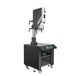 เครื่องเชื่อมอัลตราโซนิก PLC ราคาโรงงาน พร้อมเครื่องกำเนิดสัญญาณอนาล็อกและตัวแปลงสัญญาณ สำหรับทดสอบพลาสติก เครื่องเชื่อมอัลตราโซนิก - Product Image 3