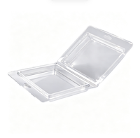 Boîte d'emballage pliable en PVC pour bagues, montres, boucles d'oreilles, colliers et pierres précieuses - Logo et épaisseur personnalisables
