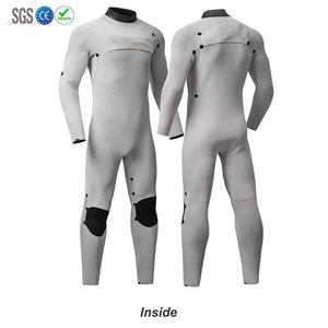 <span class=keywords><strong>Traje</strong></span> de <span class=keywords><strong>neopreno</strong></span> Yamamoto personalizado para <span class=keywords><strong>hombre</strong></span>, 3mm, 3/2mm, 4/3mm, cuerpo completo, pecho, cremallera, <span class=keywords><strong>traje</strong></span> de buceo, surf, natación, esnórquel, apnea - Product Image 2