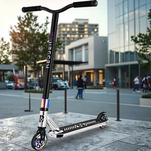 Usine chinoise de <span class=keywords><strong>trottinette</strong></span> <span class=keywords><strong>freestyle</strong></span> complète en aluminium pour adultes - Product Image 2