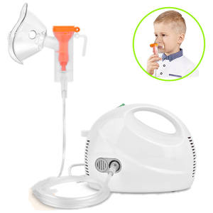 Penjualan terlaris mesin medis penggunaan rumah medis kecil dengan kompresor masker Nebulizer untuk anak-anak dewasa - Product Image 4