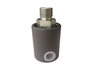 AP116 (G1/2) ระบบนิวเมติกแบบทางเดียวพร้อมสีและโลโก้ที่ปรับแต่งได้สำหรับเครื่องจักรอุตสาหกรรม AP116.00 - Product Image 3