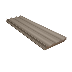 Panneaux muraux cannelés modernes en MDF 18 mm – Revêtement intérieur élégant pour la conception architecturale des murs et les applications décoratives - Product Image 4