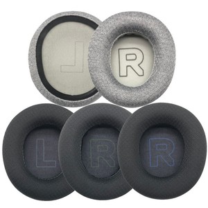 Coussinets d'oreille en tissu maillé respirant pour SteelSeries Arctis Nova 1 3 5 7P 7X, anneaux en tissu sportif ventilé Matrix - Product Image 2