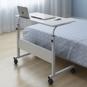 Escritorio de cama antideslizante multifuncional, mesa plegable para dormitorio, mesa de estudio plegable para niños, ordenador plegable portátil - Product Image 6