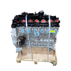 Moteur M57D20 M57D30 de haute qualité neuf <span class=keywords><strong>6</strong></span> <span class=keywords><strong>cylindres</strong></span> remis à neuf pour châssis <span class=keywords><strong>BMW</strong></span> X3 X5 <span class=keywords><strong>E46</strong></span> E90 E60 E65 - Product Image 1