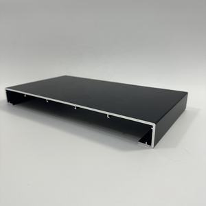 Nouveau <span class=keywords><strong>profil</strong></span> de brèche de porte de véranda <span class=keywords><strong>profil</strong></span> d'extrusion d'aluminium de cadre de porte de balcon - Product Image 5