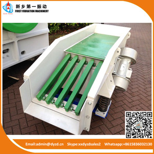 Giá thấp giá văn phòng phẩm rung rung Grizzly <span class=keywords><strong>Feeder</strong></span> cho đá - Product Image 6