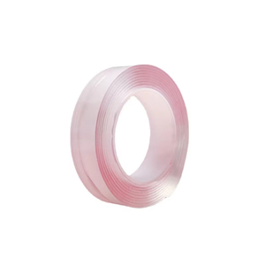 กาวนาโนความเหนียวสูงเทปมหัศจรรย์ไร้รอยต่อล้างทำความสะอาดได้กาวอะคริลิคใสนาโนกาวสองด้าน - Product Image 5