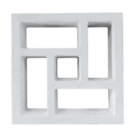 Matériaux de construction, décoration, ventilation, briques, blocs de ciment, panneaux, carreaux muraux
