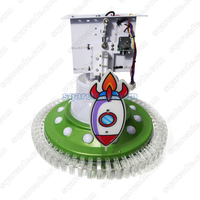 Machine de jeu à prix gagnants à 60 pinces, kit de bricolage, parc d'attractions et salle de jeux, jouet pour cadeaux et prix pour enfants, machine à pinces pour cadeaux