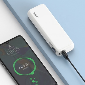 Tốt Sản phẩm bán chạy <span class=keywords><strong>2025</strong></span> ngân hàng điện máy tính xách tay 15000mAh 22.5 Wát hiển thị kỹ thuật số sạc nhanh ngân hàng điện cho máy tính xách tay và điện thoại - Product Image 4