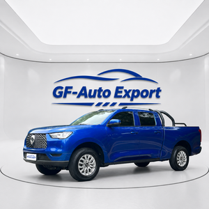 Modello 2021 del pick-up diesel 4WD Changan Wolf, con cambio manuale, sedili in pelle e luci a LED - Product Image 1