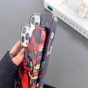 Funda de teléfono móvil para <span class=keywords><strong>iPhone</strong></span> 14, 13, 12 y <span class=keywords><strong>11</strong></span>, tecnología de transferencia de calor de alta calidad, película PC, cara brillante - Product Image 5