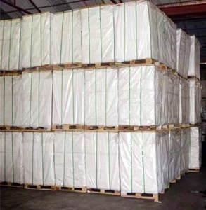 Papel de escritura Offset Blanco alto A3/A4 de alta calidad Papel de impresión sin madera para marcos de fotos y velas - Product Image 6