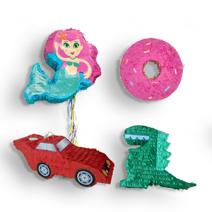 Piattaforma di Carta Colorata Artigianale per Feste di Compleanno per Bambini con Meccanismo <span class=keywords><strong>a</strong></span> Corda e Design Facile da Piegare - Product Image 3