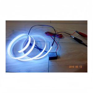 Striscia LED Ultrasottile ad Alta Luminosità, Luce Soffusa Splendida Non Abbagliante per Illuminazione di Corridoi e Sedute in Cinema/Teatri - Product Image 6