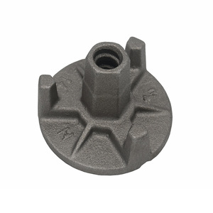 Metal Stainless Steel Zinc Aluminum Die Cast Part Foundry OEM Magnesium Alloy Investment <strong>Lost</strong> <strong>Wax</strong> Die <strong>Casting</strong> Customized Shape - Product Image 5